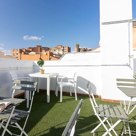 Malaga Center Flat. Carmen City Center Roof-Terrace Boutique Eksteriør bilde