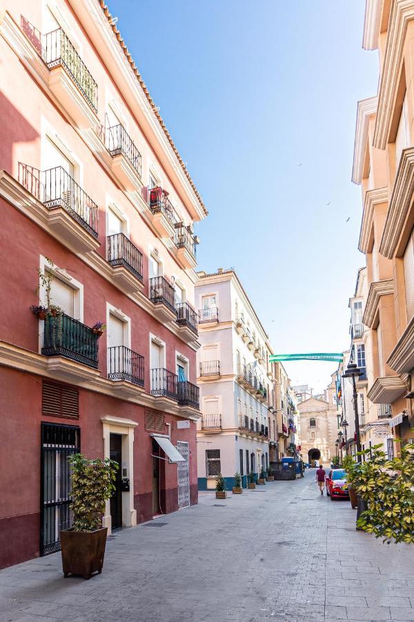 Malaga Center Flat. Carmen City Center Roof-Terrace Boutique Eksteriør bilde
