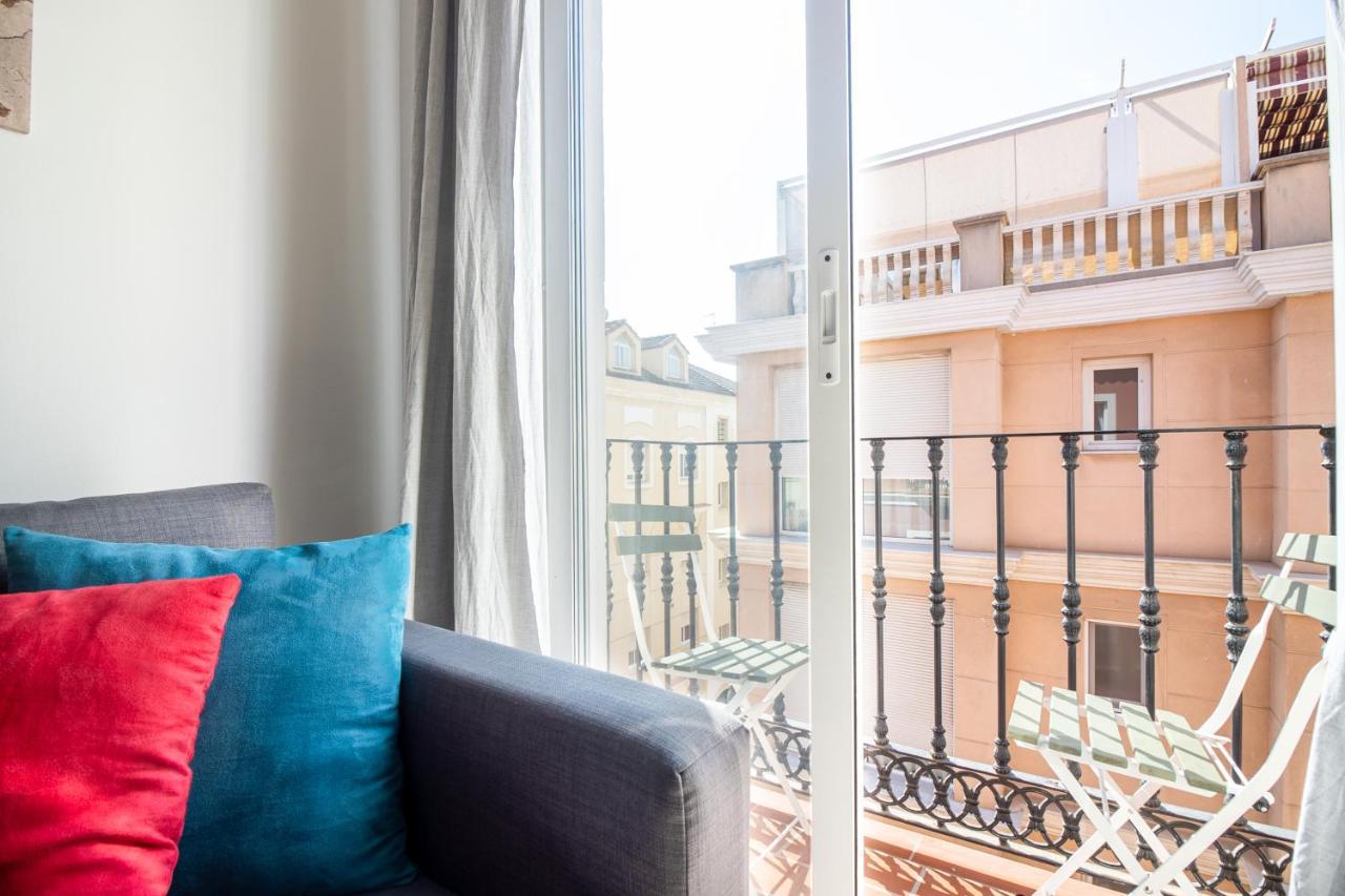 Malaga Center Flat. Carmen City Center Roof-Terrace Boutique Eksteriør bilde