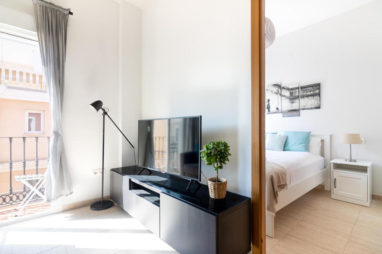 Malaga Center Flat. Carmen City Center Roof-Terrace Boutique Eksteriør bilde