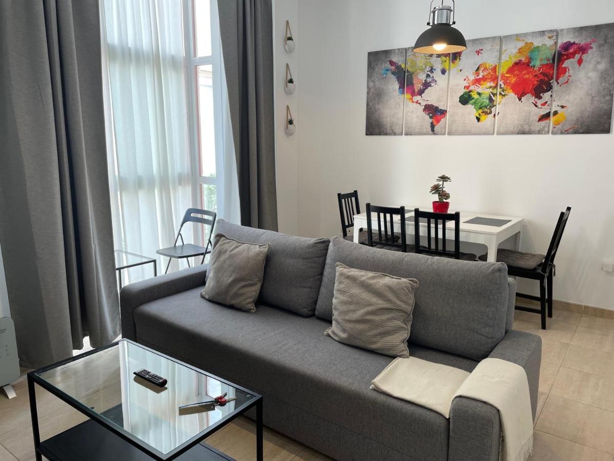 Malaga Center Flat. Carmen City Center Roof-Terrace Boutique Eksteriør bilde