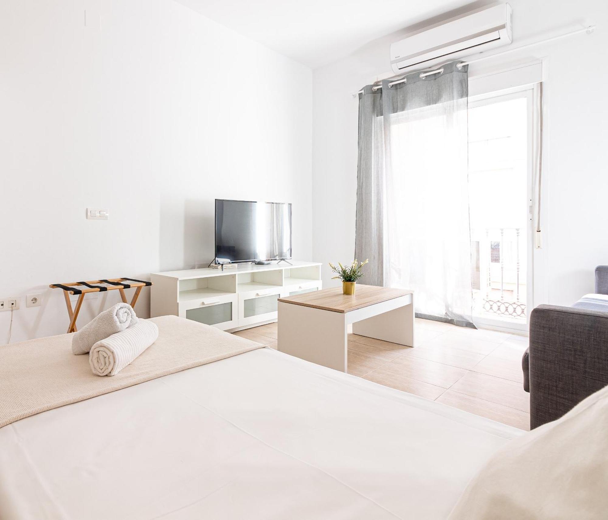 Malaga Center Flat. Carmen City Center Roof-Terrace Boutique Eksteriør bilde