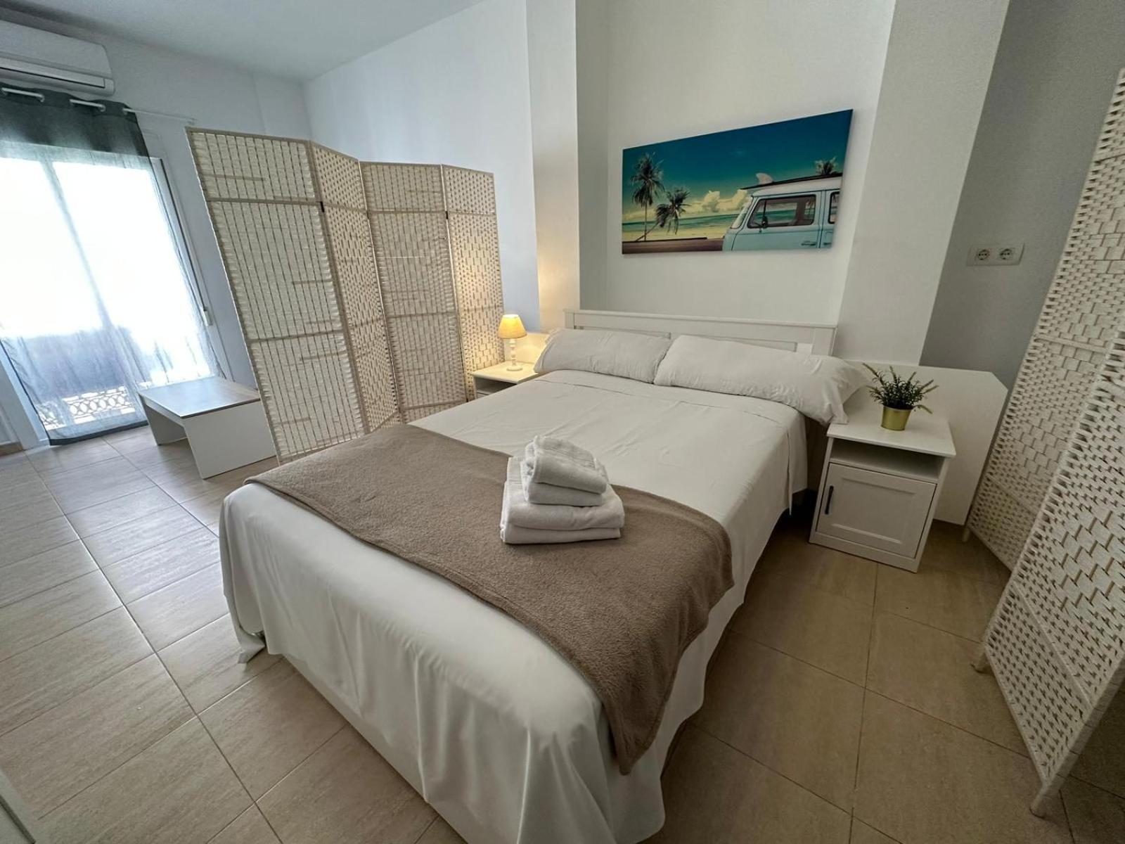 Malaga Center Flat. Carmen City Center Roof-Terrace Boutique Eksteriør bilde